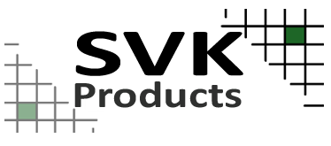 SVK Products Webdesign